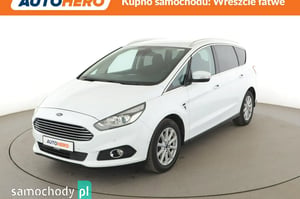 Ford S-Max Van 2018