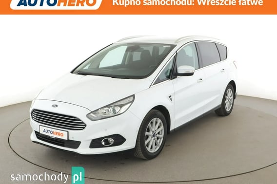 Ford S-Max Van 2018