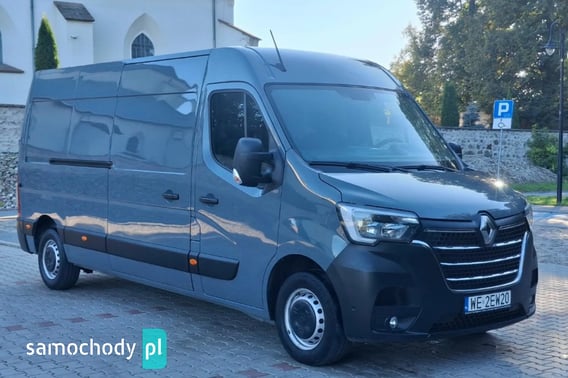 Renault Master Inny 2024