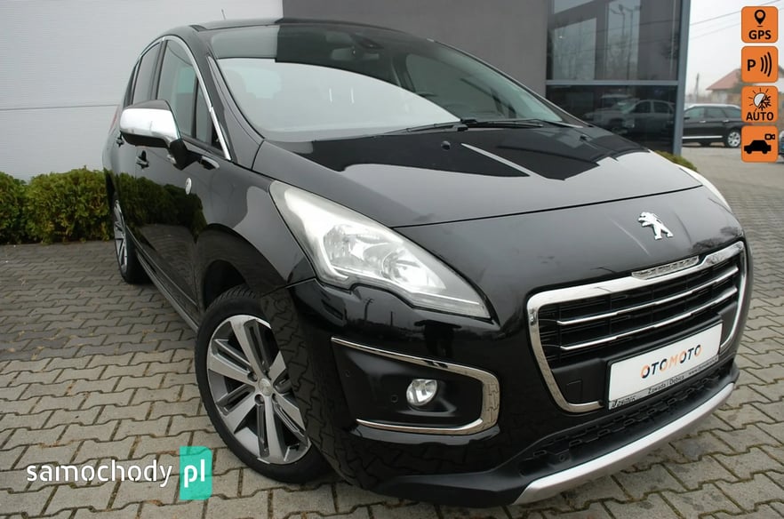 Peugeot 3008 I