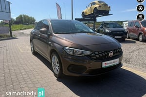 Fiat Tipo Sedan 2016
