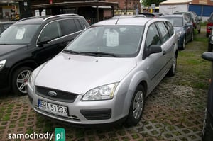 Ford Focus Kombi 2006
