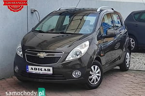 Chevrolet Spark Hatchback 2011