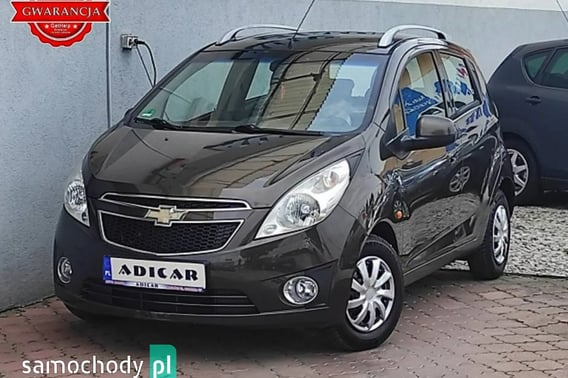Chevrolet Spark Hatchback 2011