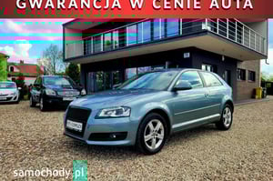 Audi A3 Hatchback 2008