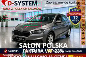 Skoda Fabia Hatchback 2023