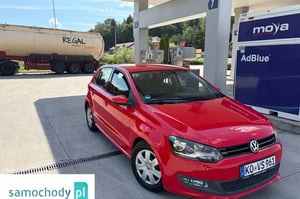 Volkswagen Polo Inny 2011