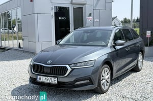Skoda Octavia Kombi 2021