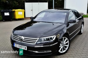 Volkswagen Phaeton Sedan 2011