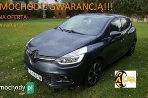 Renault Clio Hatchback 2018