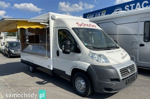 Fiat Ducato Inne 2011