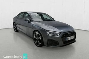Audi A4 Sedan 2023