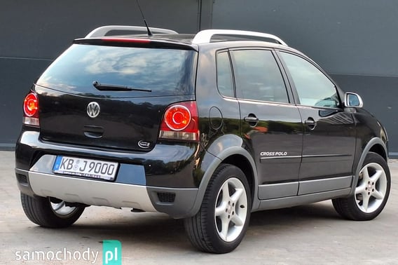 Volkswagen Polo Hatchback 2009