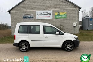 Volkswagen Caddy Van 2015