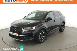 DS 7 SUV 2019