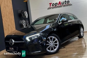 Mercedes-Benz Klasa A Hatchback 2018