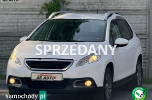 Peugeot 2008 SUV 2013