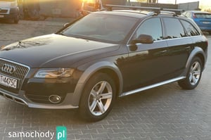 Audi A4 Allroad Kombi 2011