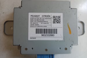 CITROEN DS7 MODUŁ KAMERY 9832332880