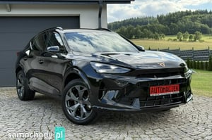 Cupra Formentor SUV 2025