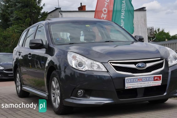 Subaru Legacy Kombi 2009
