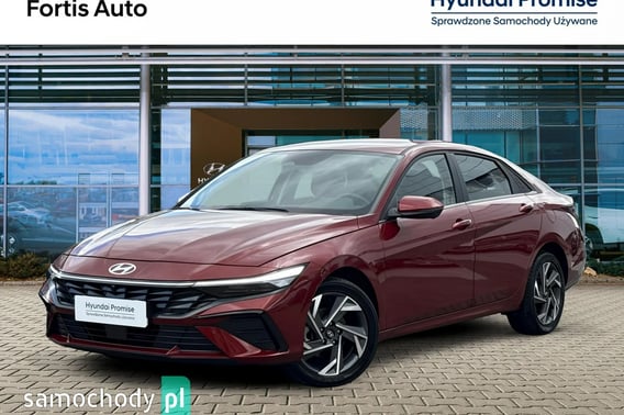 Hyundai Elantra Sedan 2024