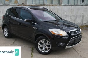 Ford Kuga SUV 2009