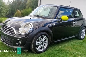 Mini One Hatchback 2013