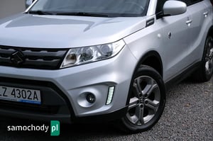 Suzuki Vitara SUV 2016