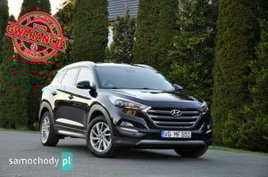 Hyundai Tucson SUV 2016