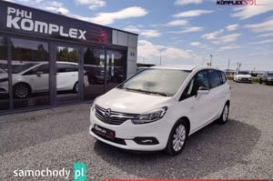 Opel Zafira Minivan 2018