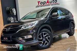 Honda CR-V SUV 2017