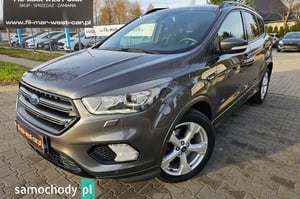 Ford Kuga SUV 2018