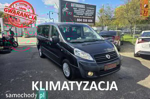 Fiat Scudo Minivan 2008