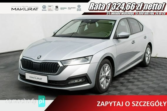 Skoda Octavia Sedan 2023