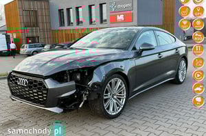 Audi A5 Sedan 2022