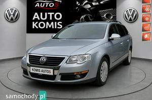 Volkswagen Passat Kombi 2010