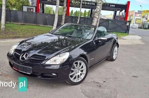 Mercedes-Benz SLK Kabriolet 2007
