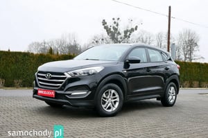 Hyundai Tucson SUV 2015