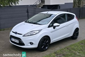 Ford Fiesta Hatchback 2010