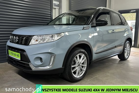 Suzuki Vitara SUV 2019