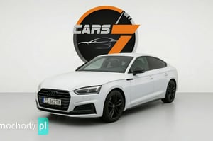 Audi A5 Sedan 2017