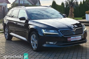 Skoda Superb Kombi 2018