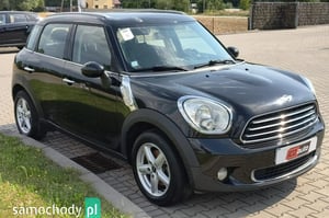 Mini Countryman Hatchback 2012