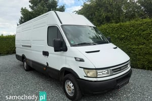 IVECO Daily Furgon 2006