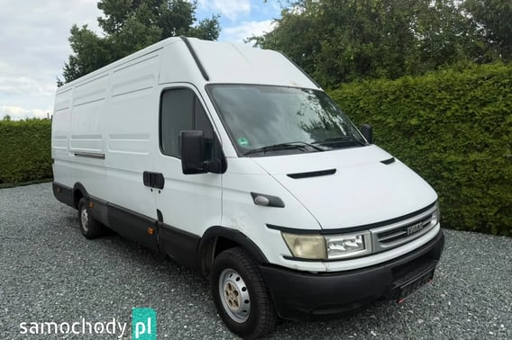 IVECO Daily Furgon 2006