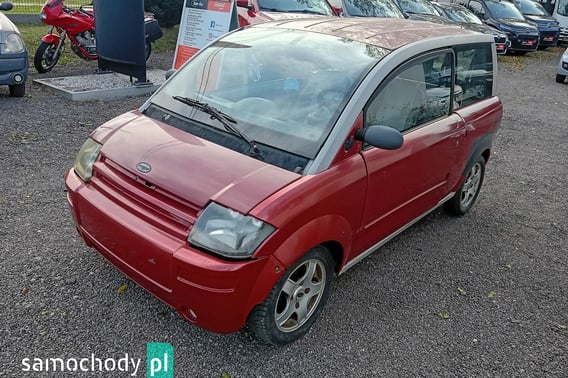 Microcar MC1 Inne 2004