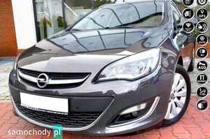 Opel Astra Kombi 2015