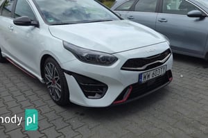 Kia Ceed Hatchback 2022