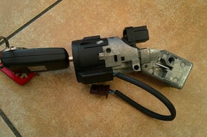 CITROEN C3 II 1,6HDI STACYJKA Z KLUCZYKIEM